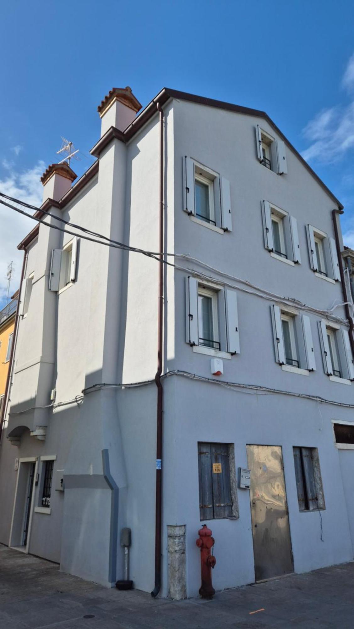 Iris House Διαμέρισμα Κιότζα Εξωτερικό φωτογραφία