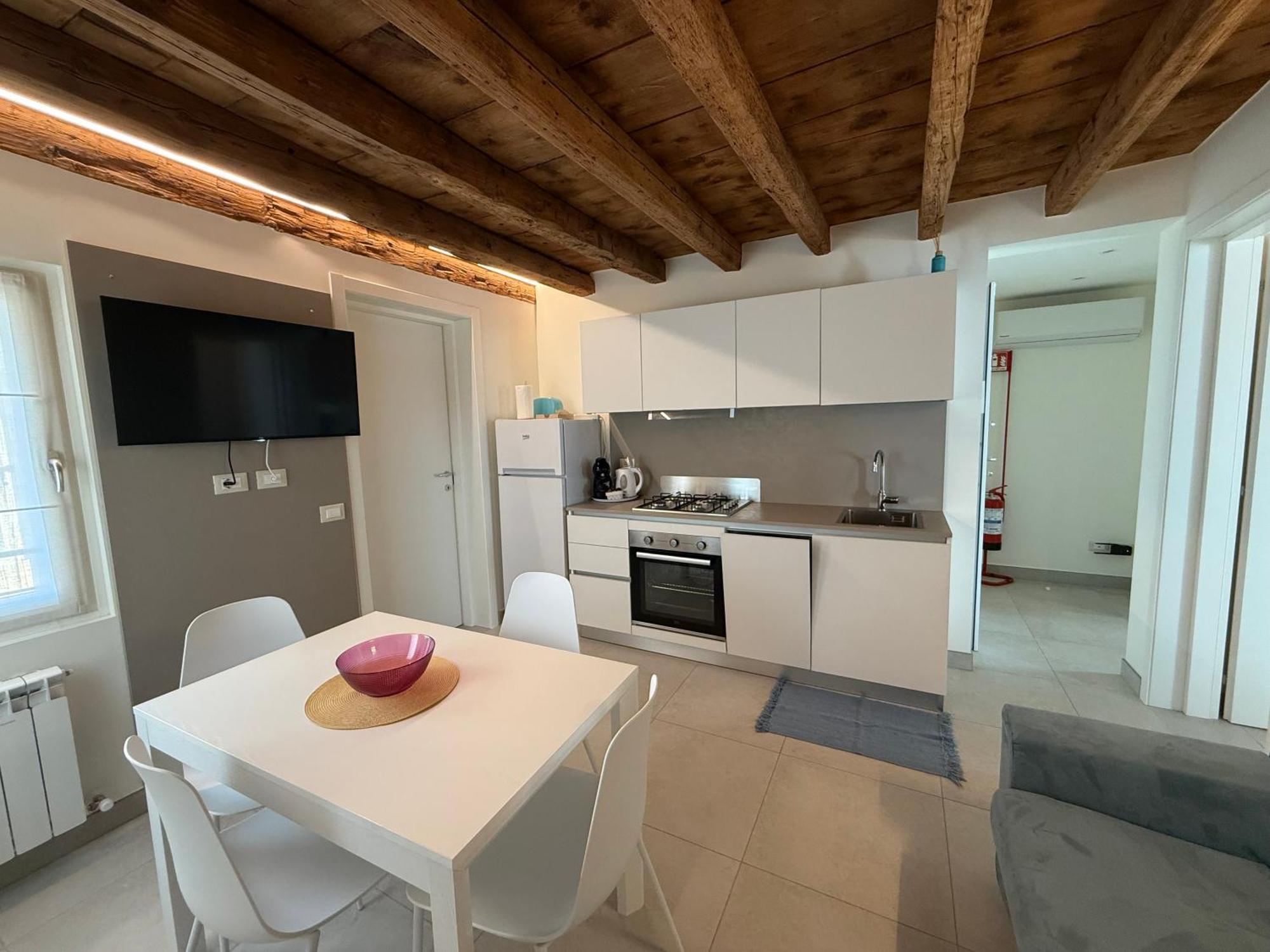 Iris House Διαμέρισμα Κιότζα Εξωτερικό φωτογραφία